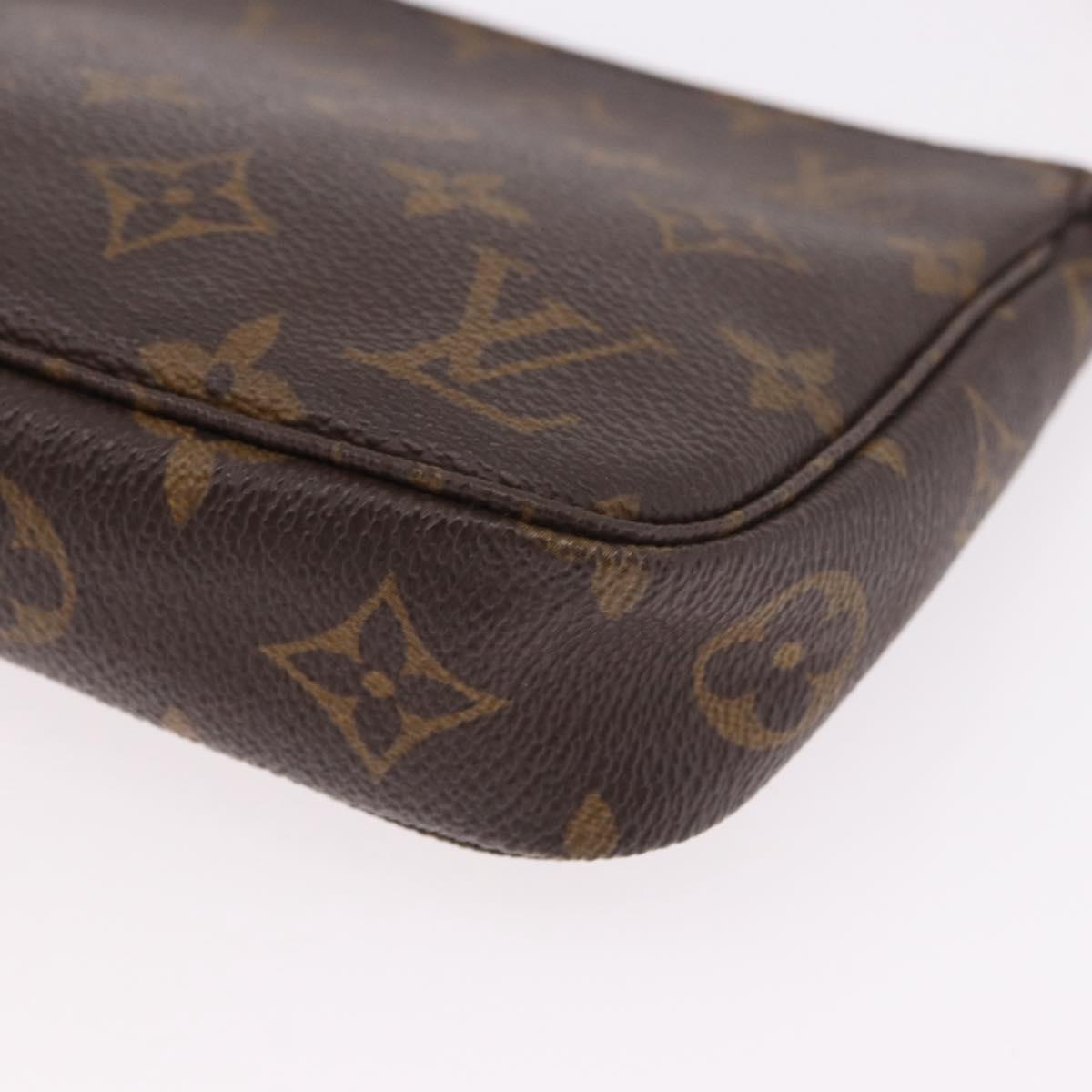 Monogram Pochette Accessoires Pouch