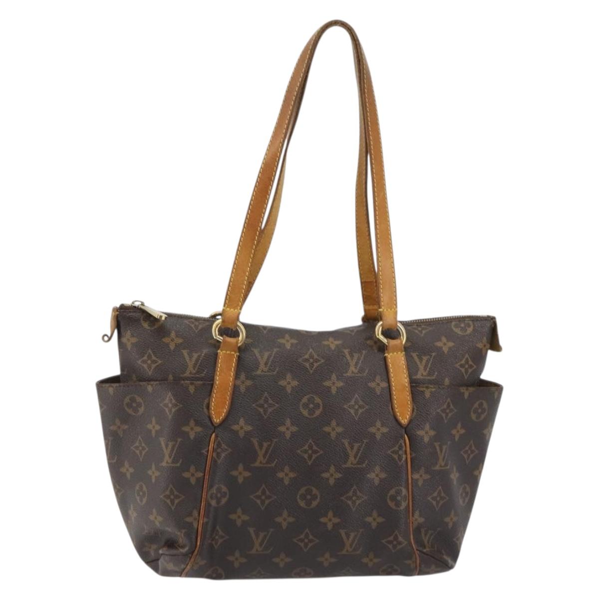 Monogram Totally PM Tote Bag