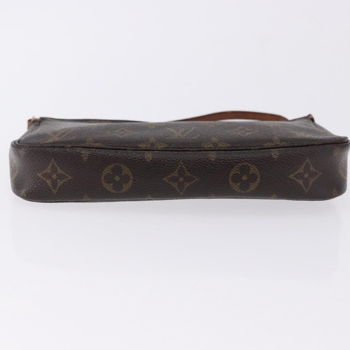 Monogram Pochette Accessoires Pouch