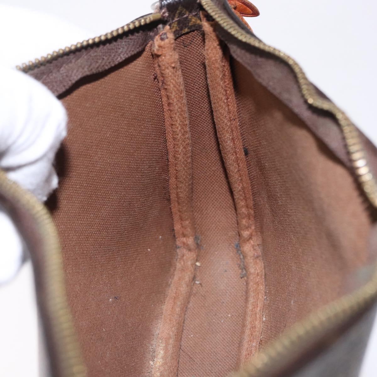 Monogram Pochette Accessoires Pouch
