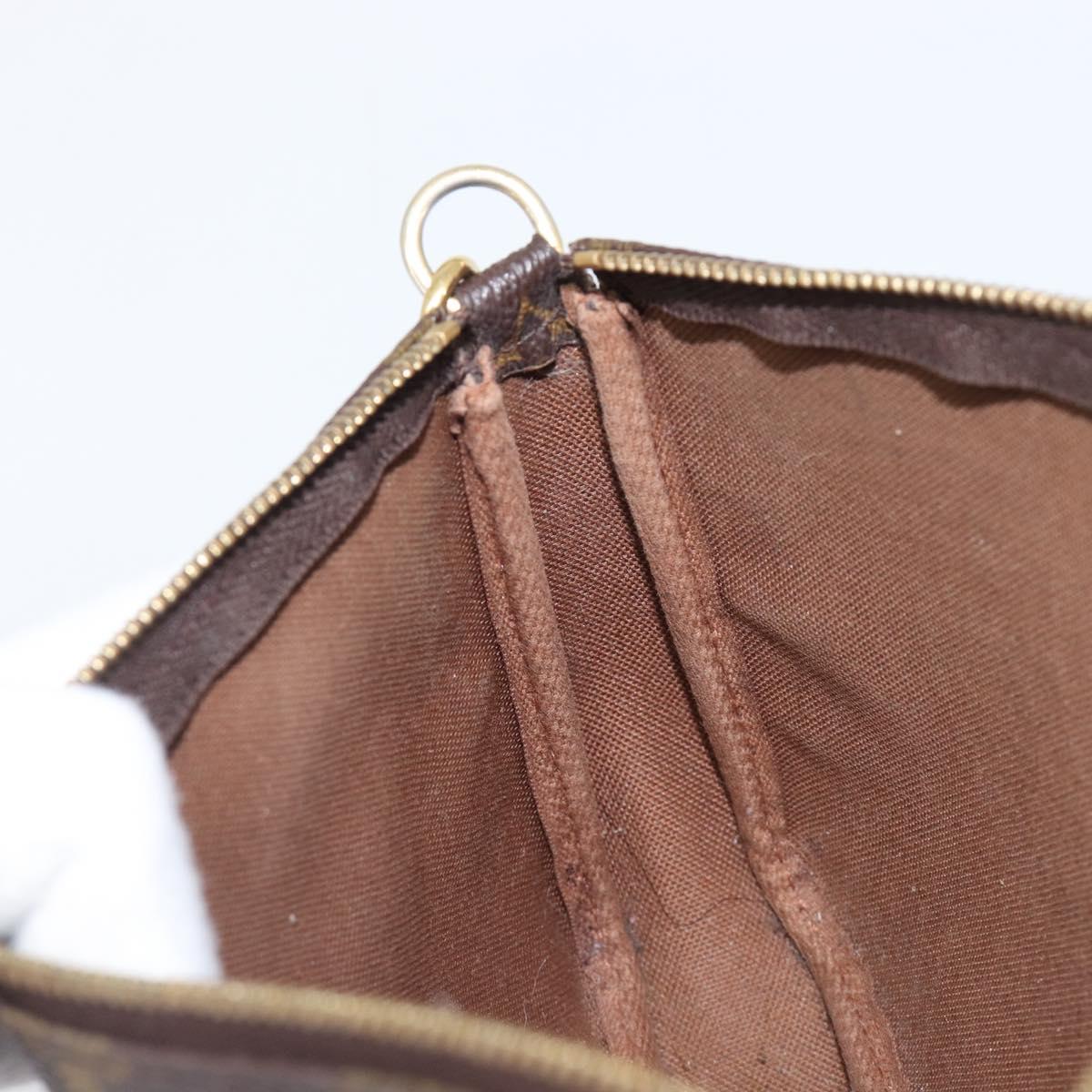 Monogram Pochette Accessoires Pouch