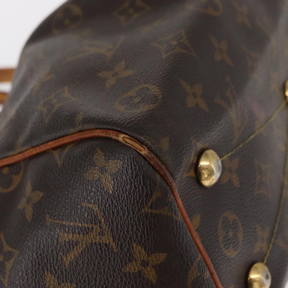 Monogram Tivoli PM Hand Bag