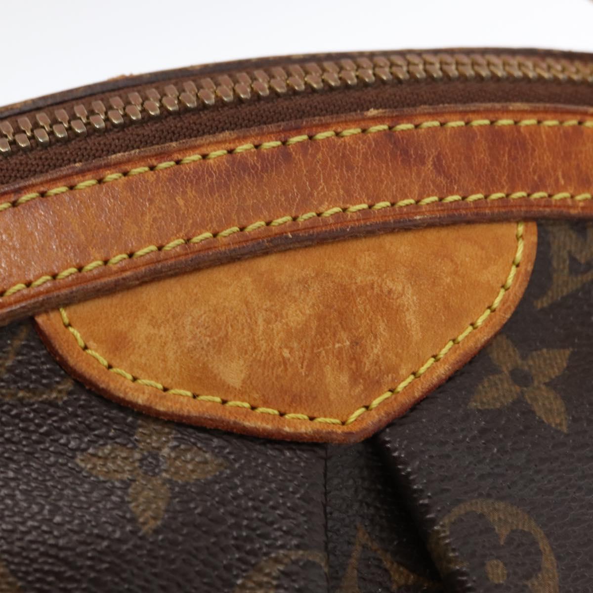 Monogram Tivoli PM Hand Bag