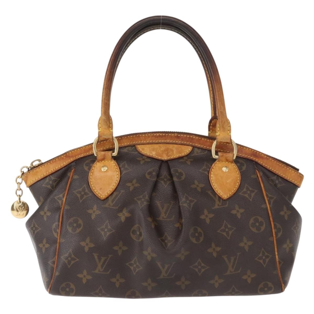 Monogram Tivoli PM Hand Bag