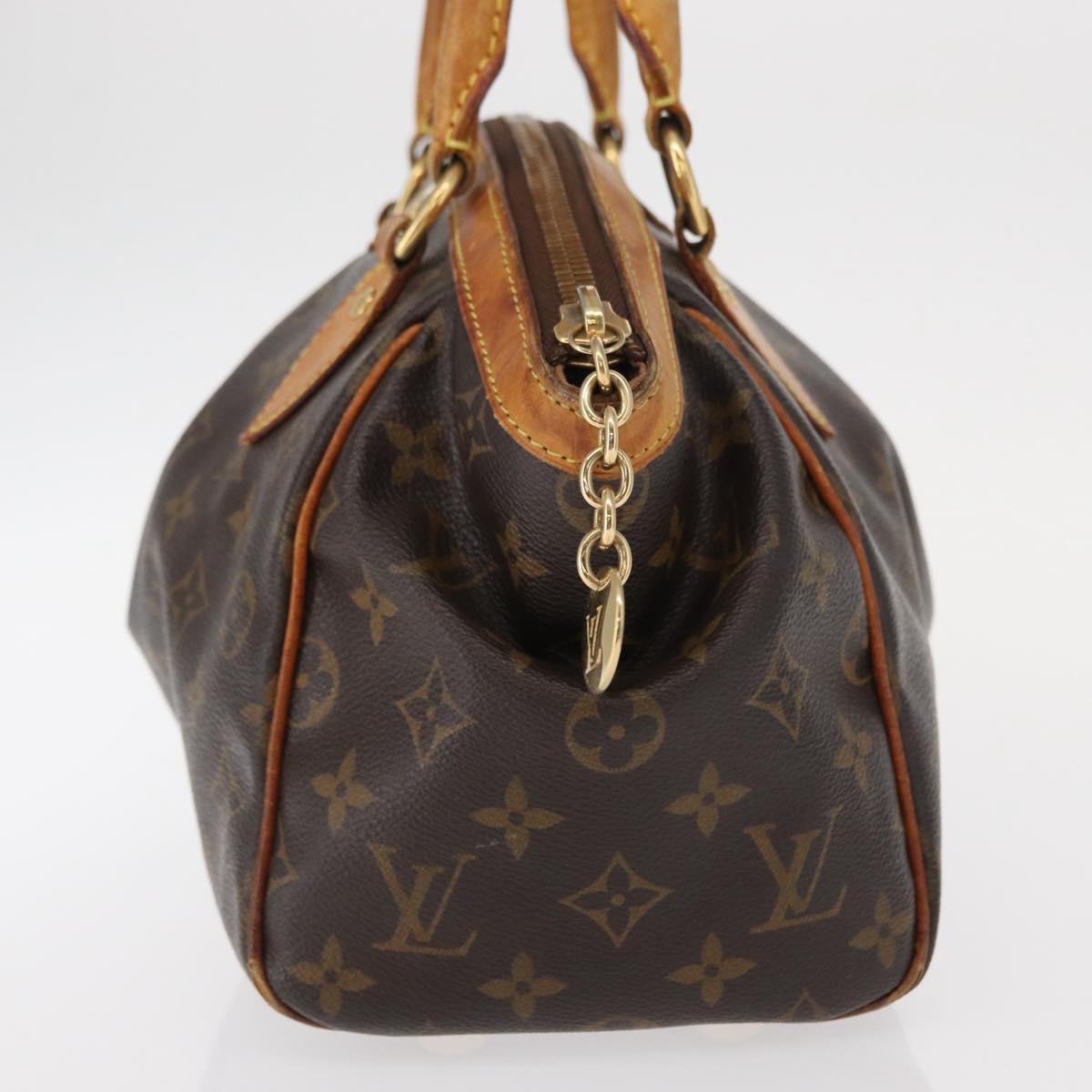 Monogram Tivoli PM Hand Bag