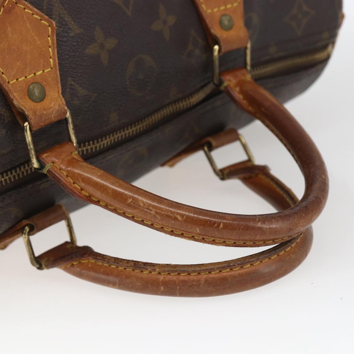 Monogram Speedy 30 Hand Bag