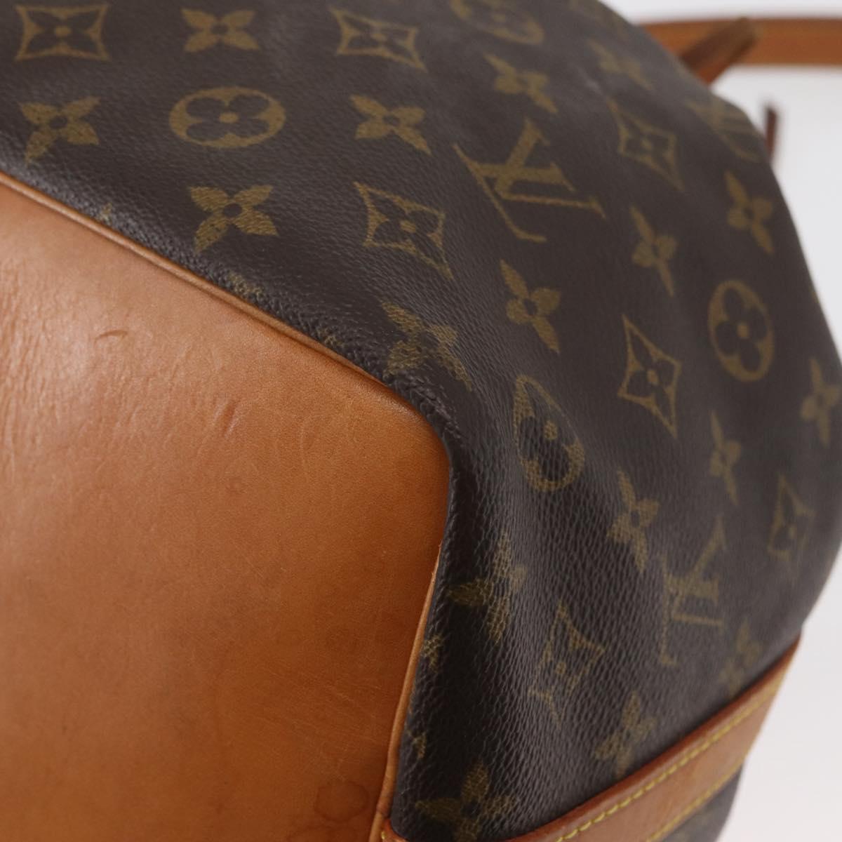 Monogram Petit Noe Shoulder Bag
