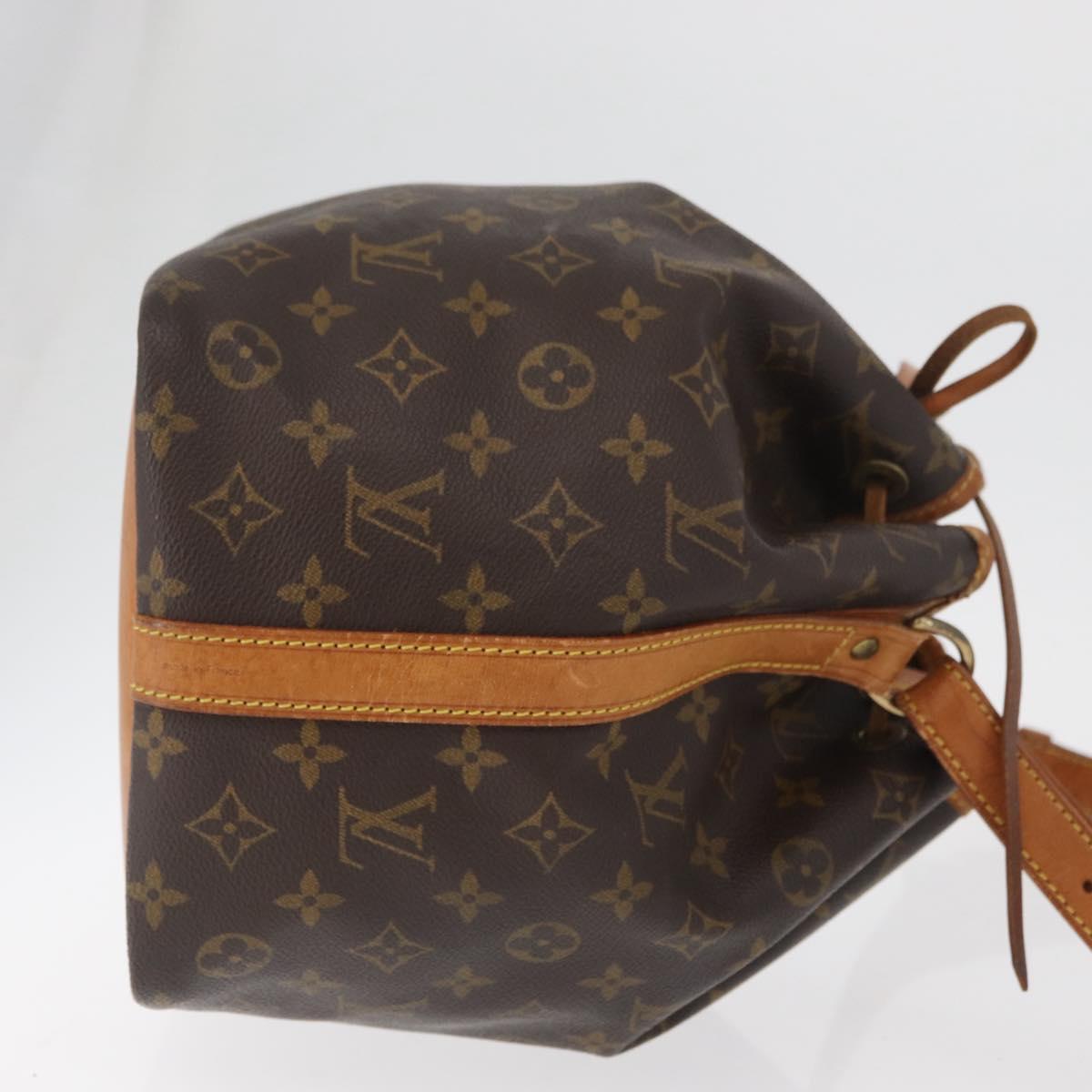Monogram Petit Noe Shoulder Bag