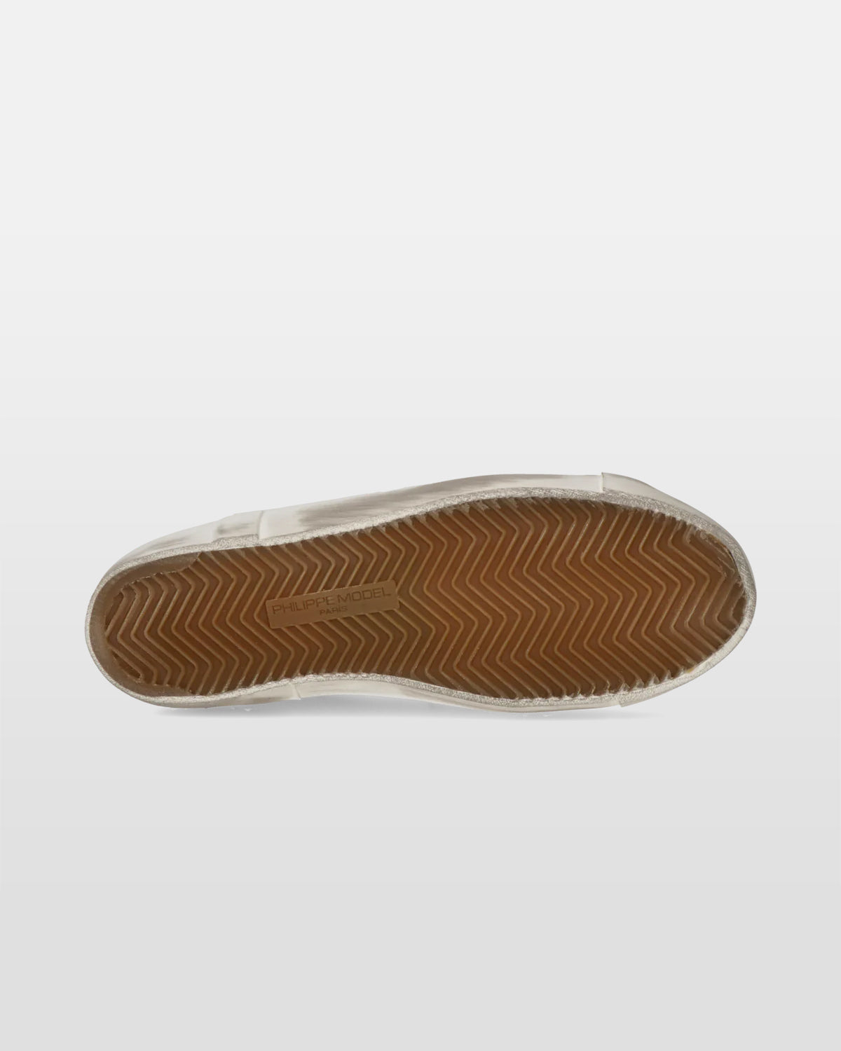 Handla Philippe Model Men's Prsx Low Suede White Blue online | Smidigt och enkelt på nätet - Merchsweden |