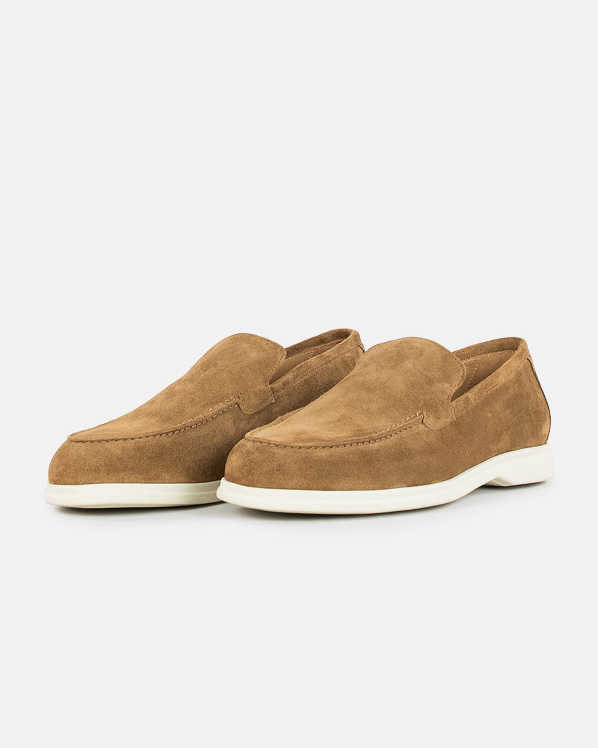 Lorenzo slip on Kaleido Brown