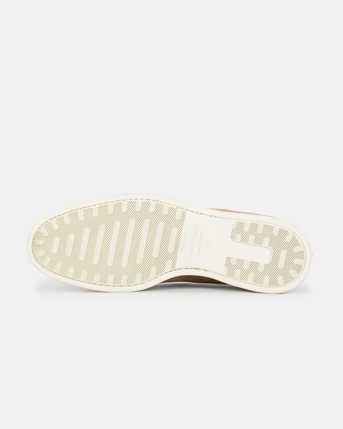 Lorenzo slip on Kaleido Brown