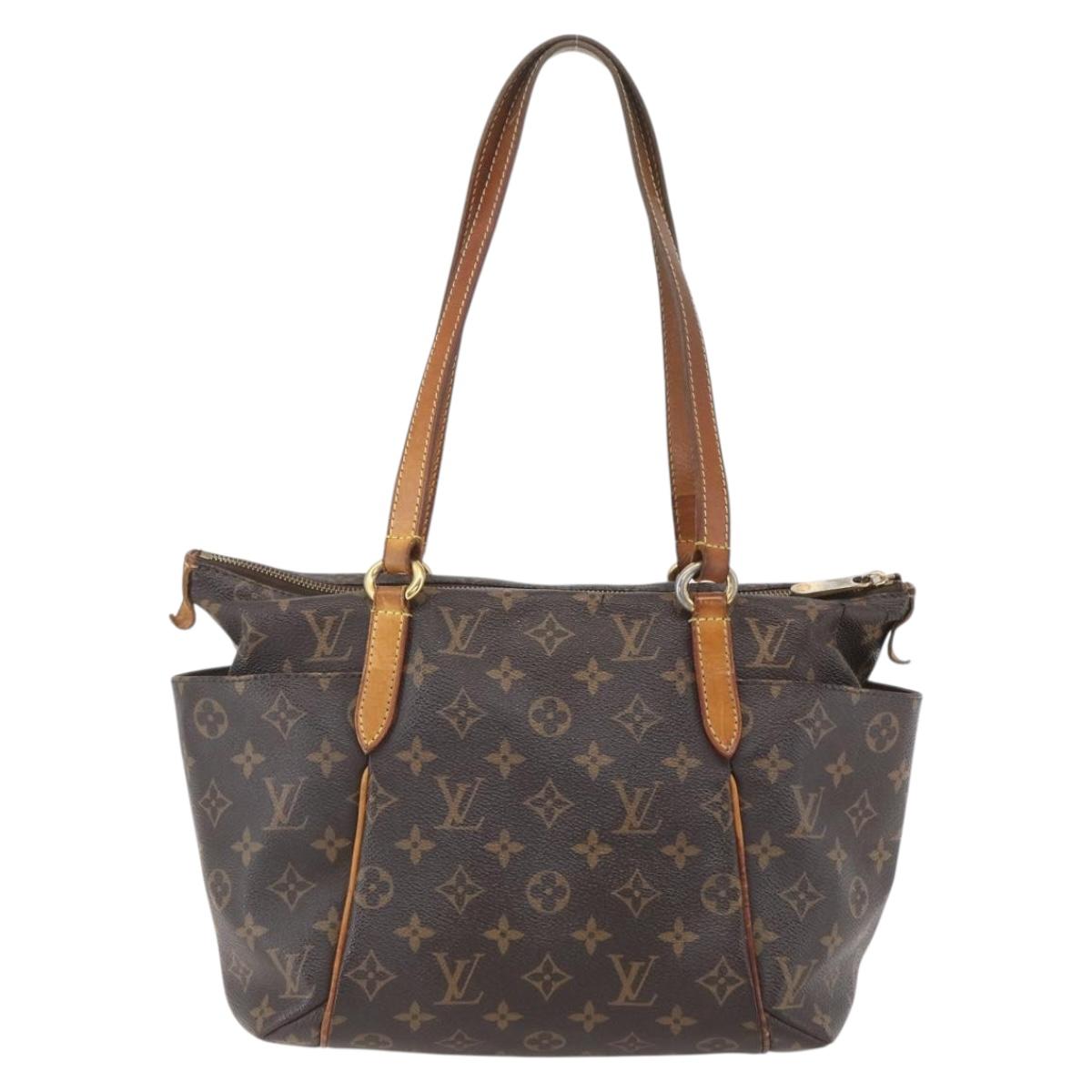 Monogram Totally PM Tote Bag