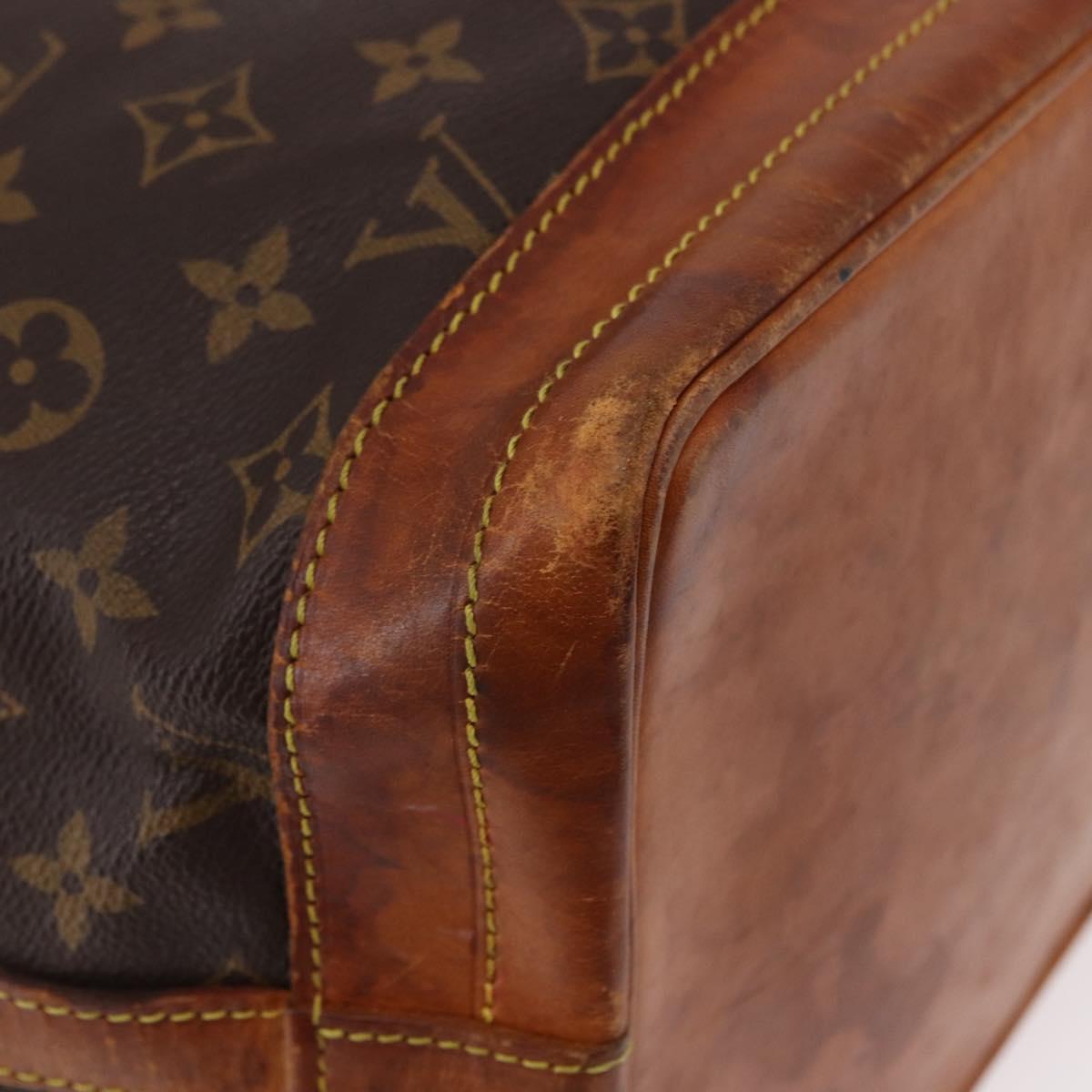 Monogram Noe Shoulder Bag