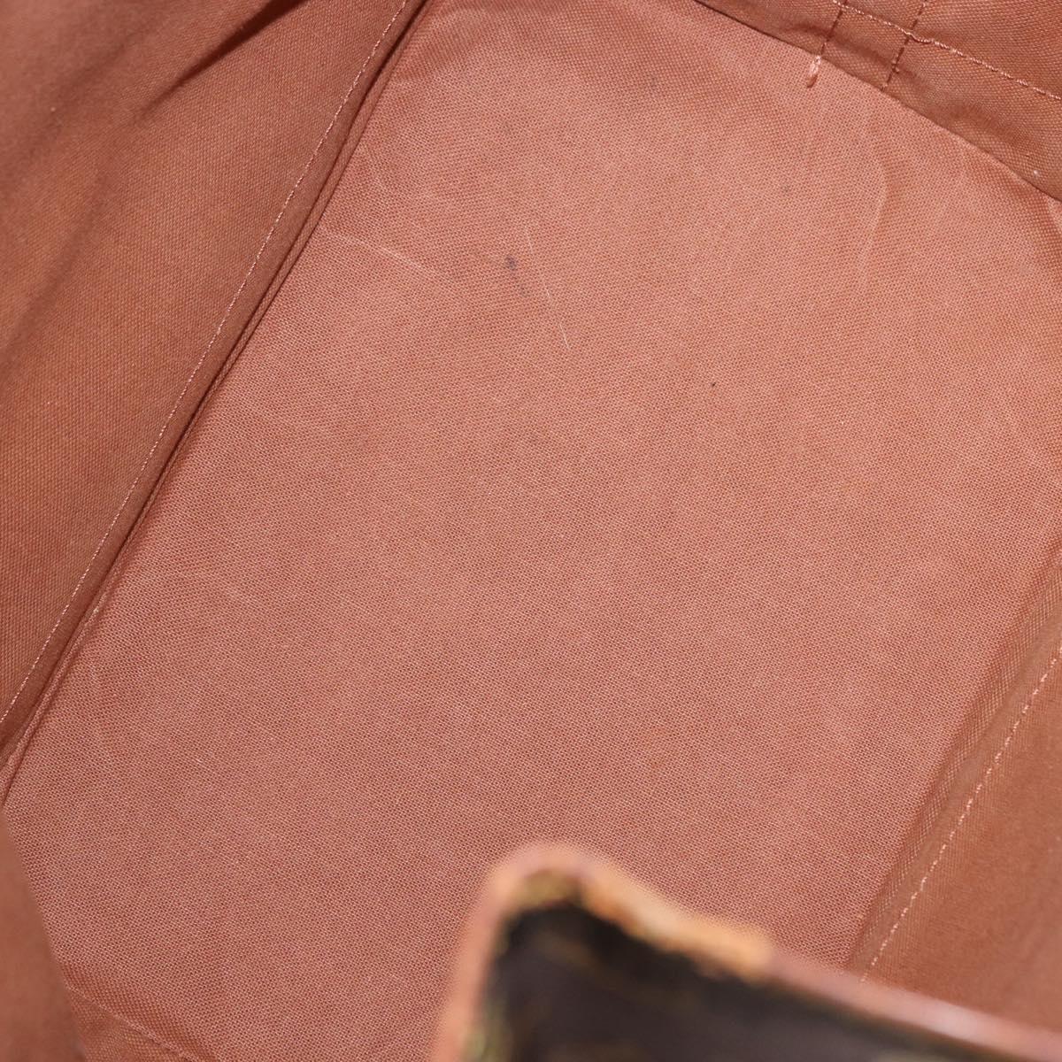 Monogram Noe Shoulder Bag