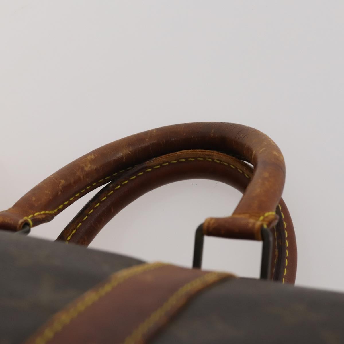 Monogram Keepall Bandouliere 45 Boston Bag