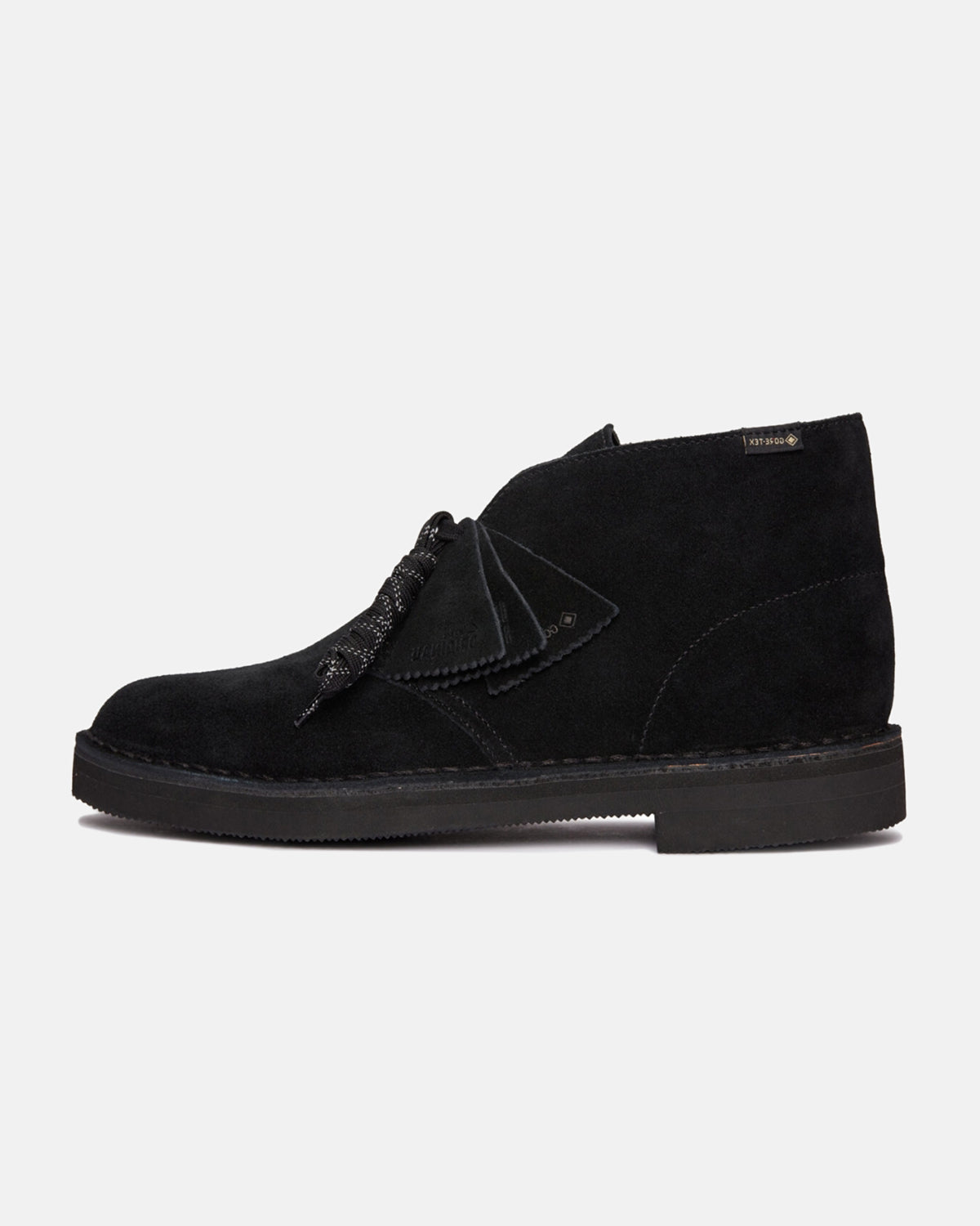 Desert Boot GTX G "Black Suede"