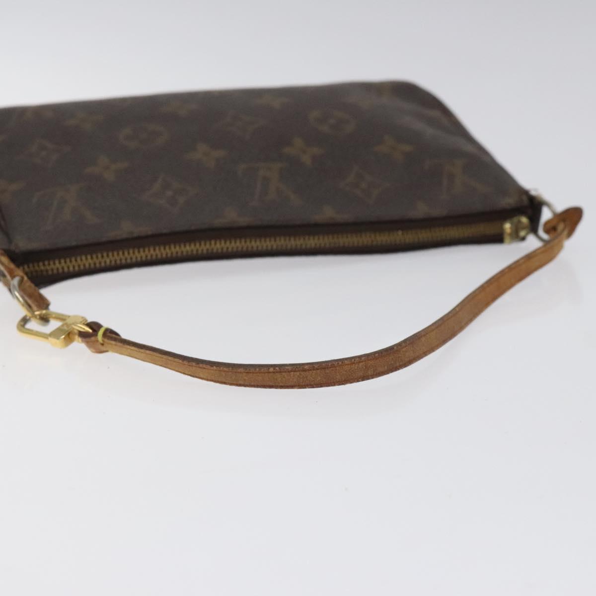 Monogram Pochette Accessoires Pouch