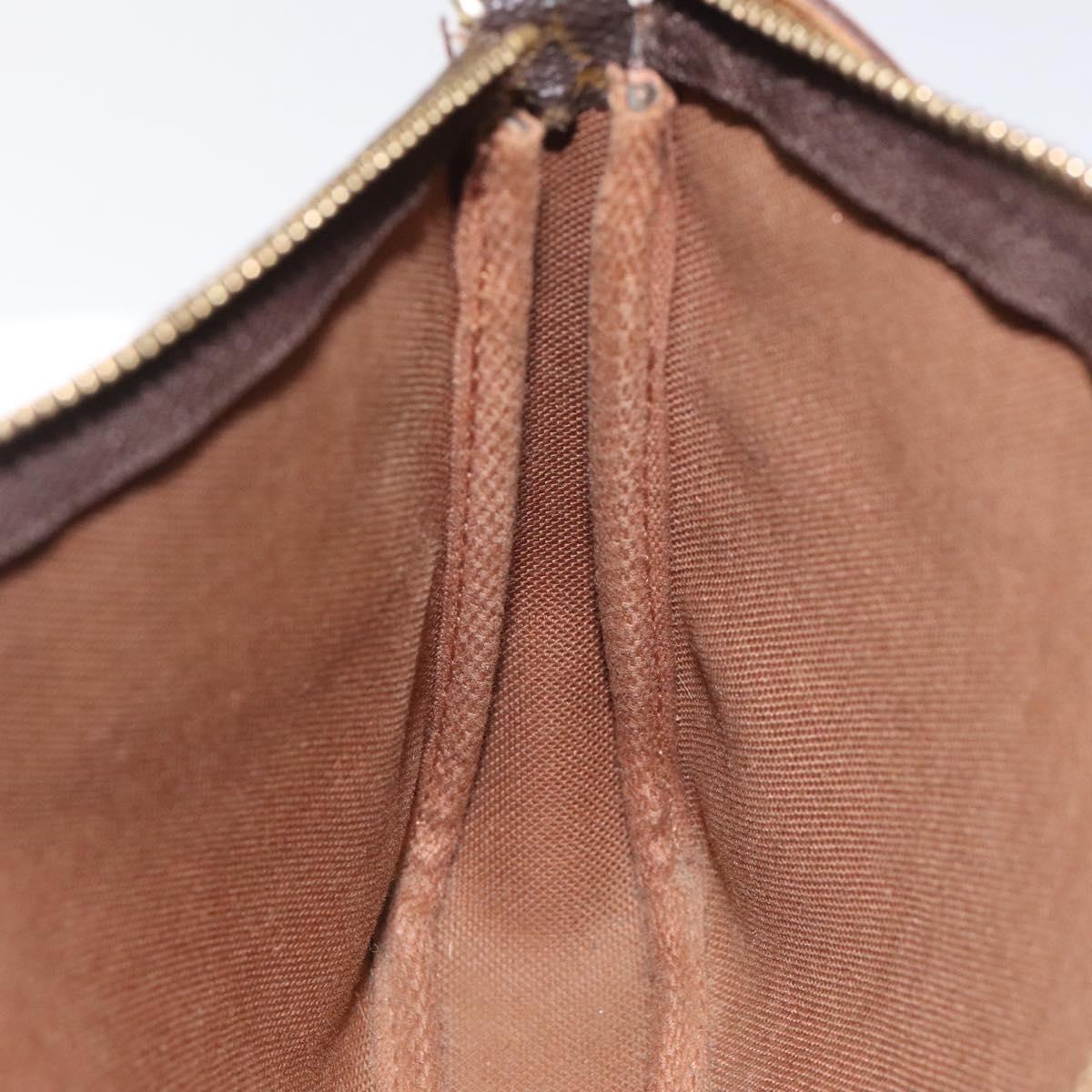 Monogram Pochette Accessoires Pouch