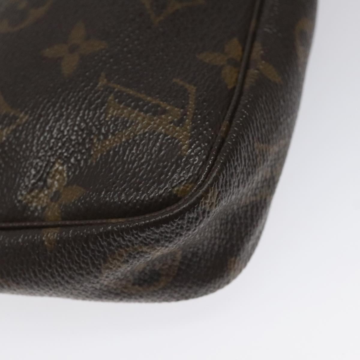 Monogram Pochette Accessoires Pouch