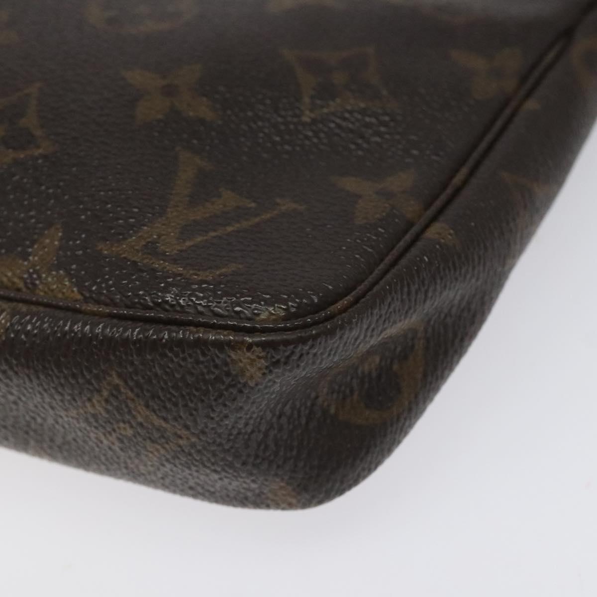 Monogram Pochette Accessoires Pouch