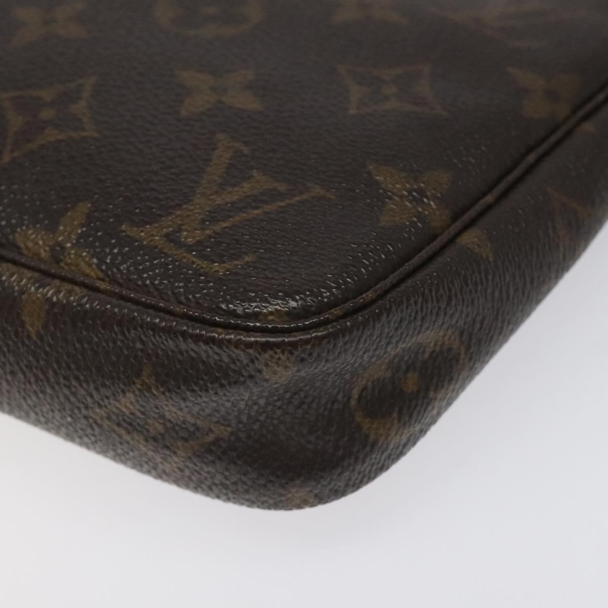 Monogram Pochette Accessoires Pouch