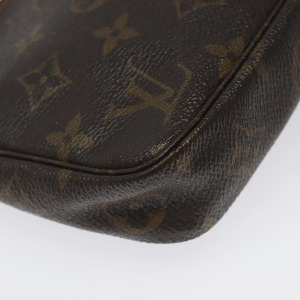 Monogram Pochette Accessoires Pouch