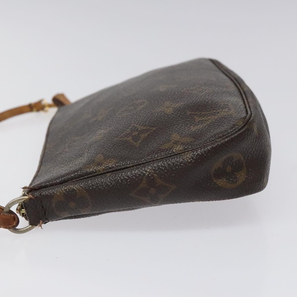 Monogram Pochette Accessoires Pouch