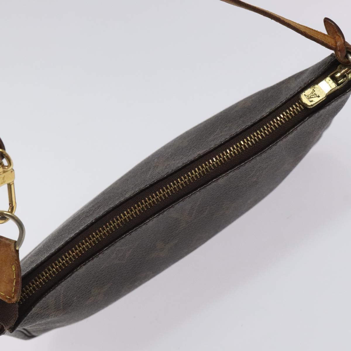 Monogram Pochette Accessoires Pouch