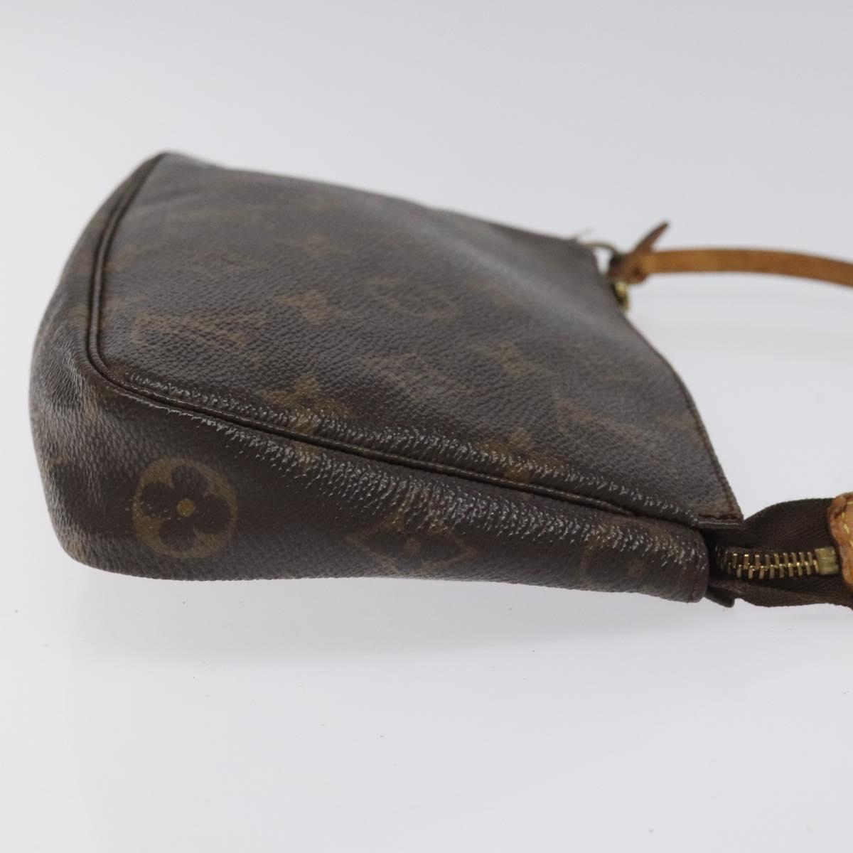 Monogram Pochette Accessoires Pouch