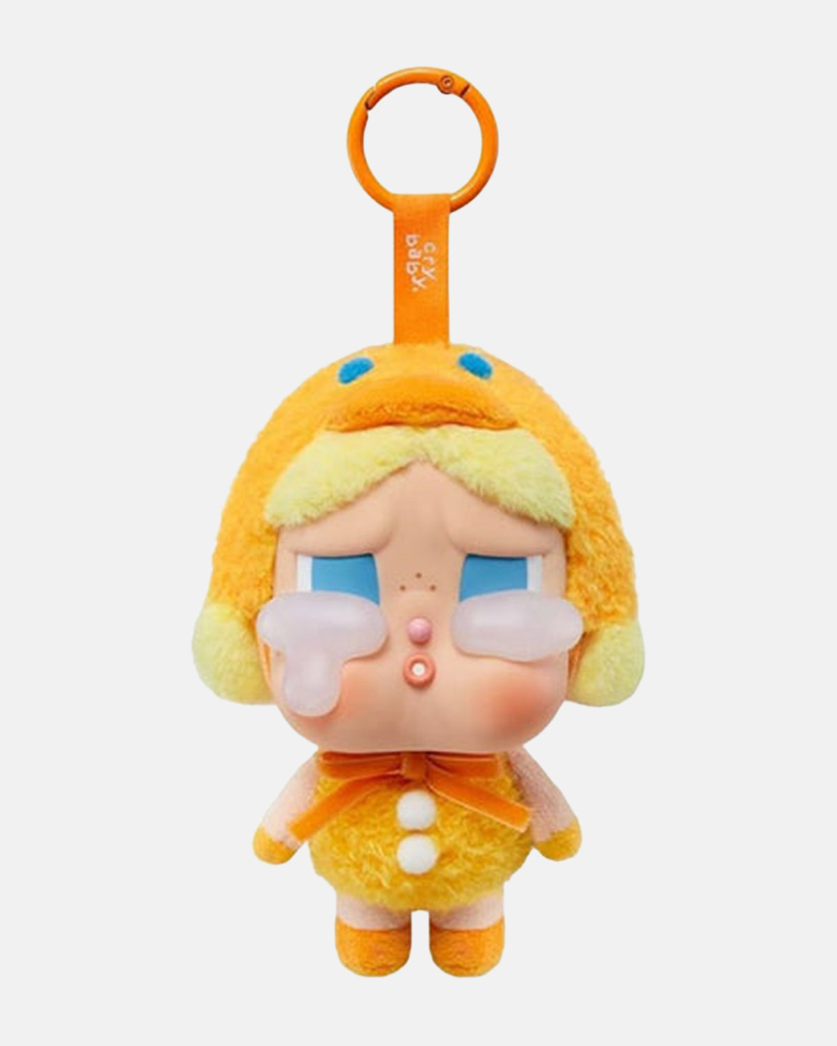 Pop Mart CryBaby Crying Again (Öppnad)