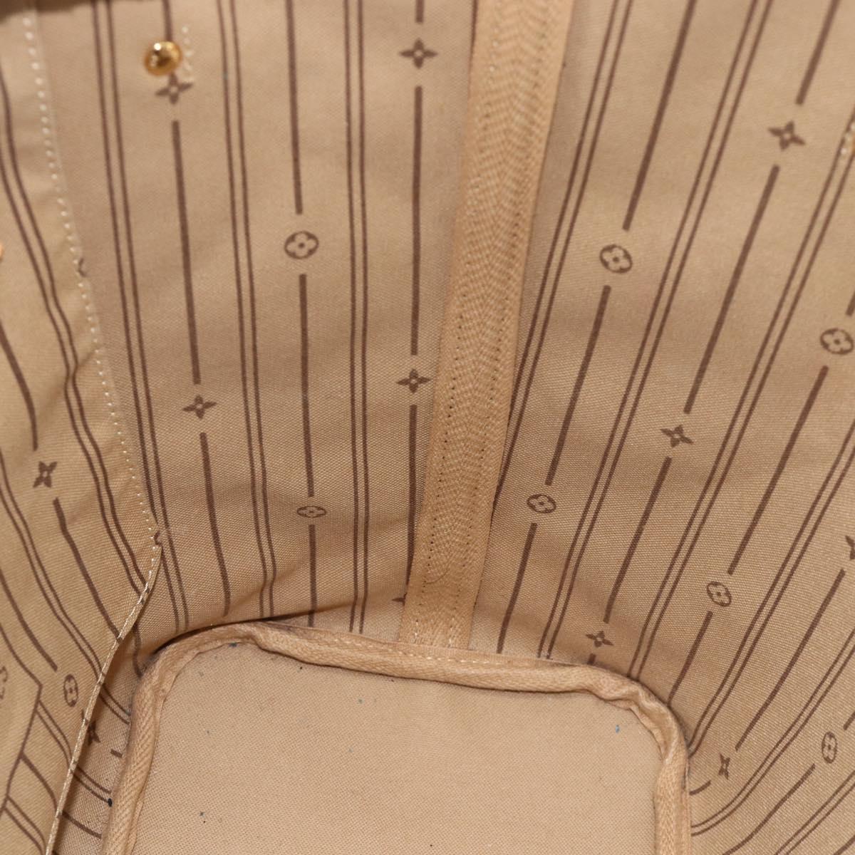 Monogram Neverfull MM Tote Bag