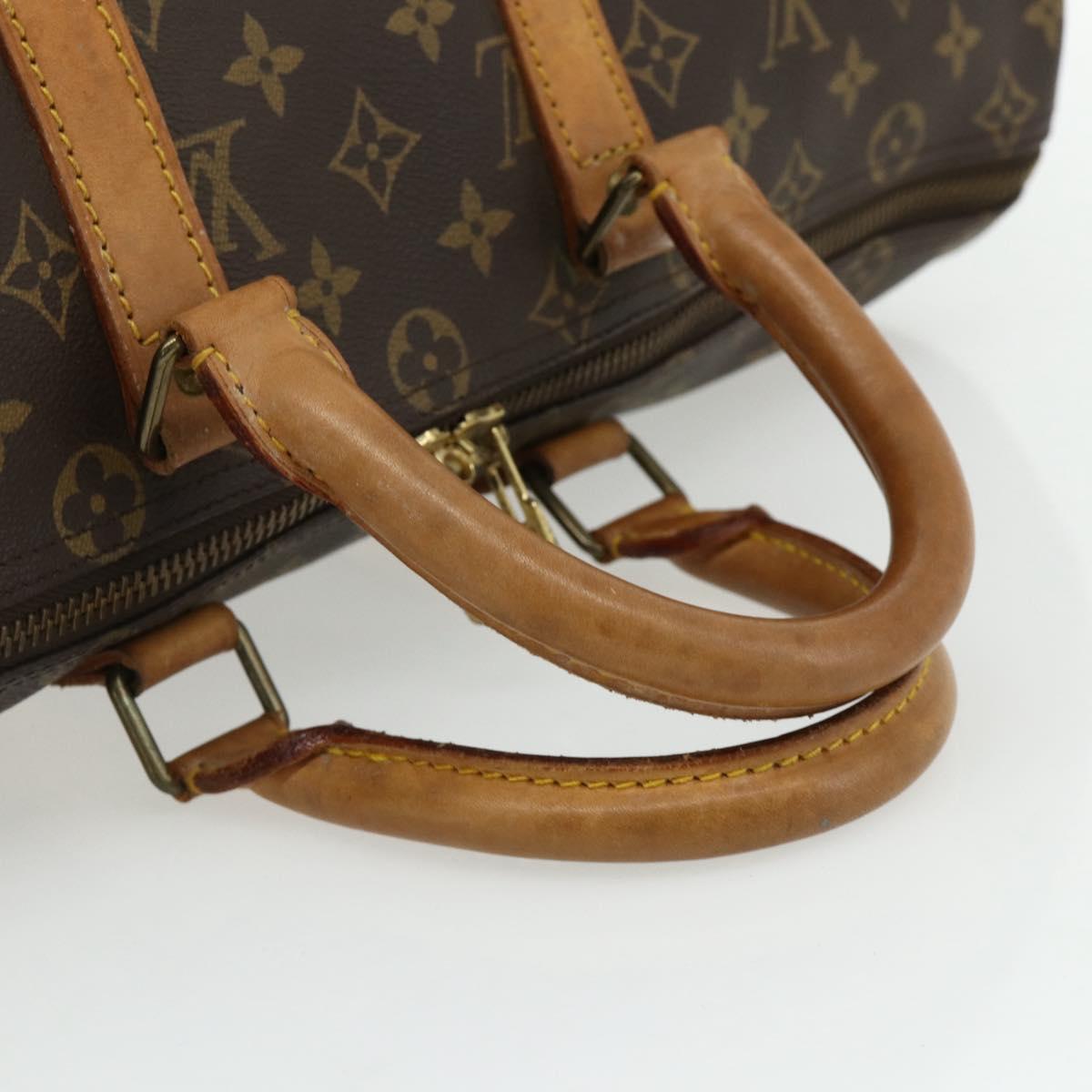 Monogram Keepall 45 Boston Bag