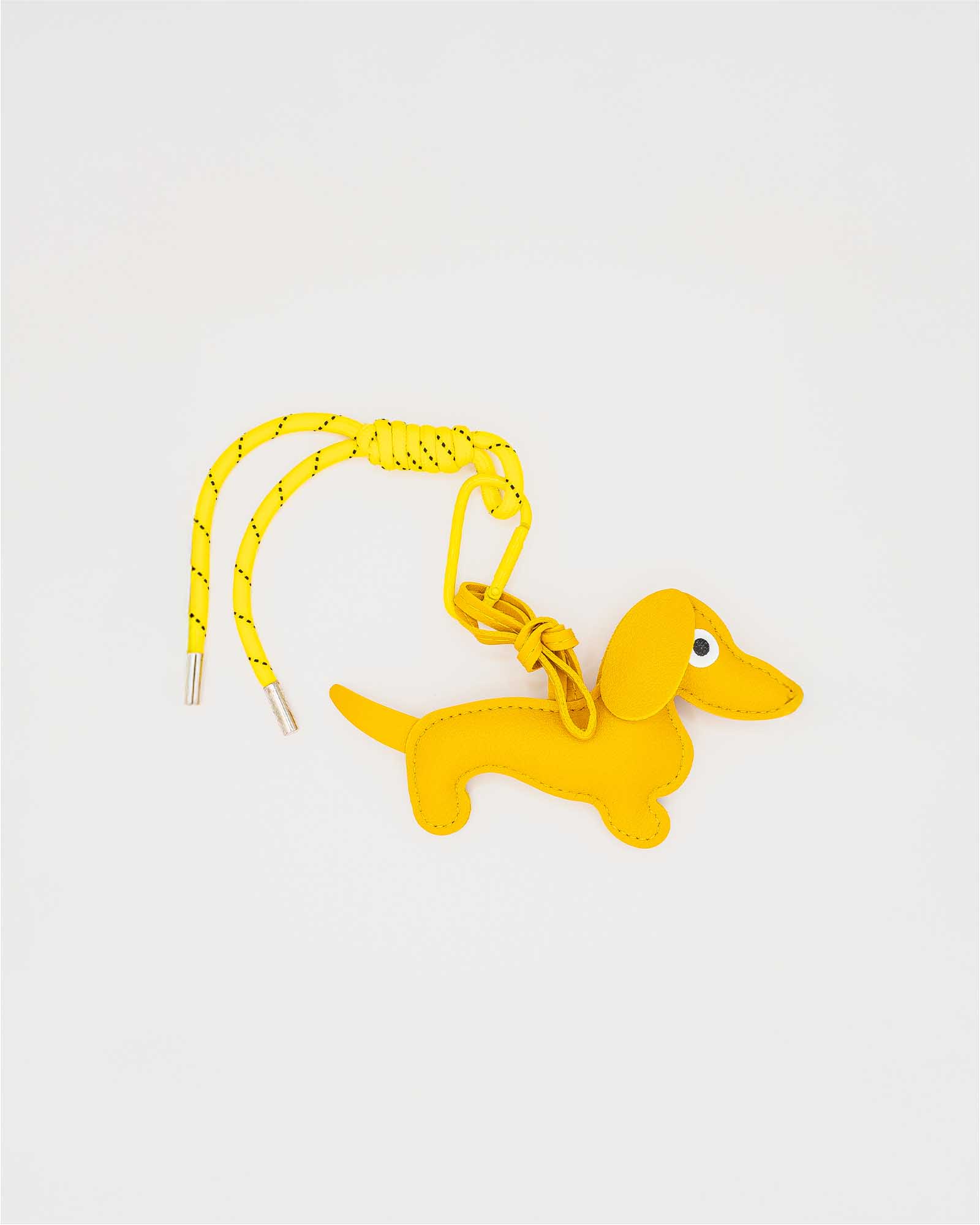 Laced Dog Bag Charm