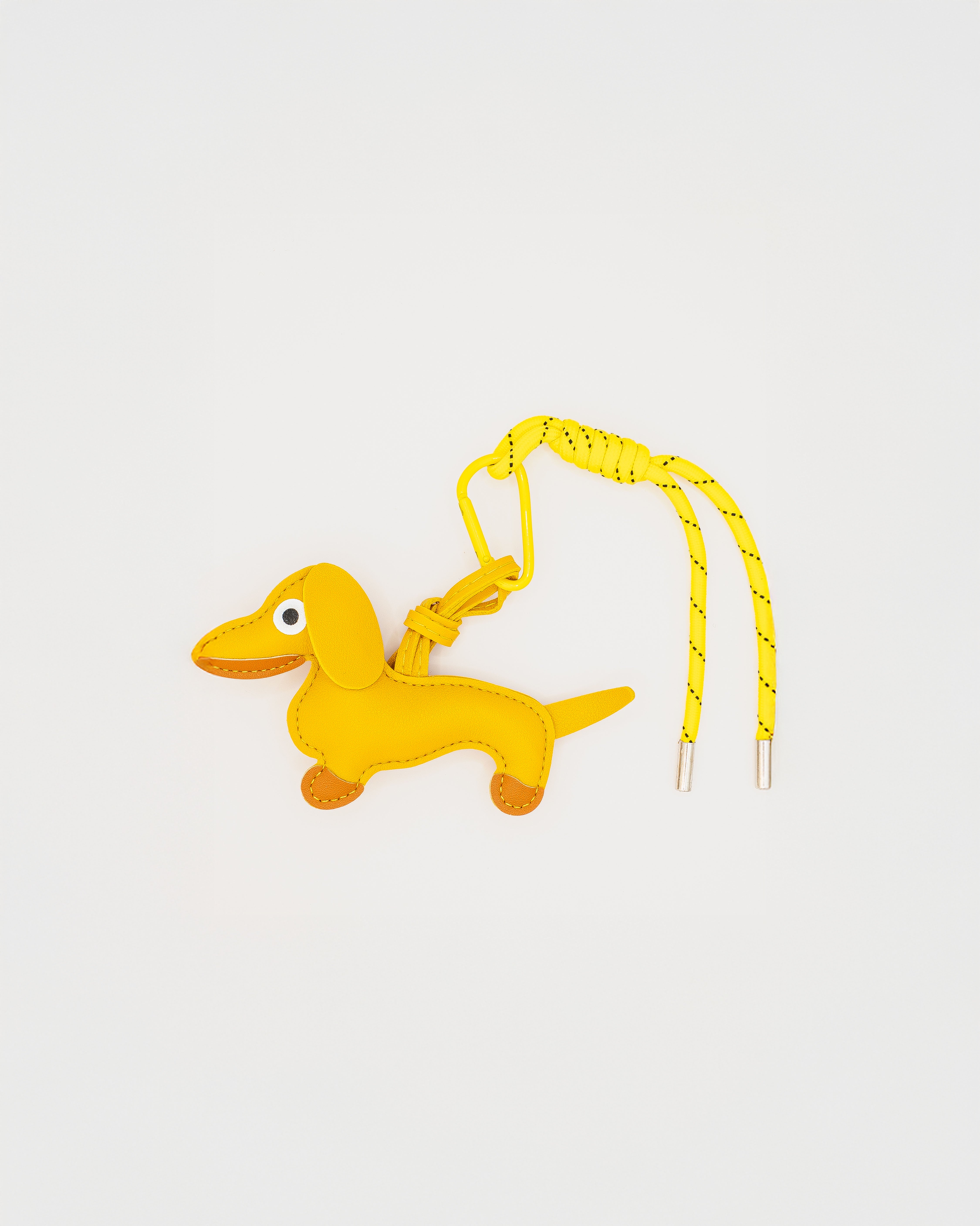 Laced Dog Bag Charm