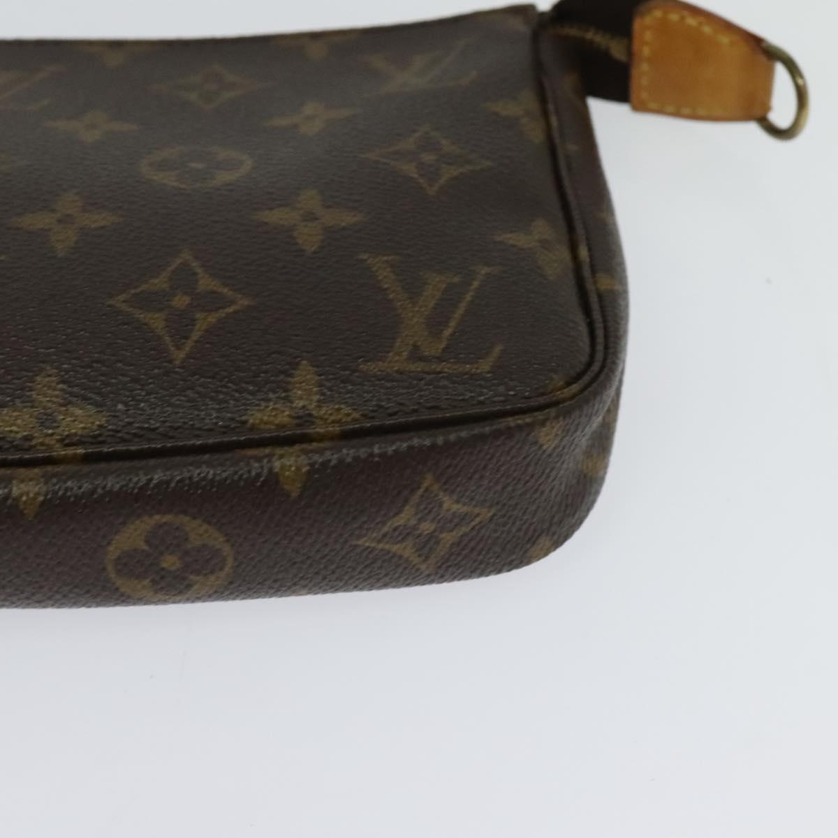 Monogram Pochette Accessories Pouch