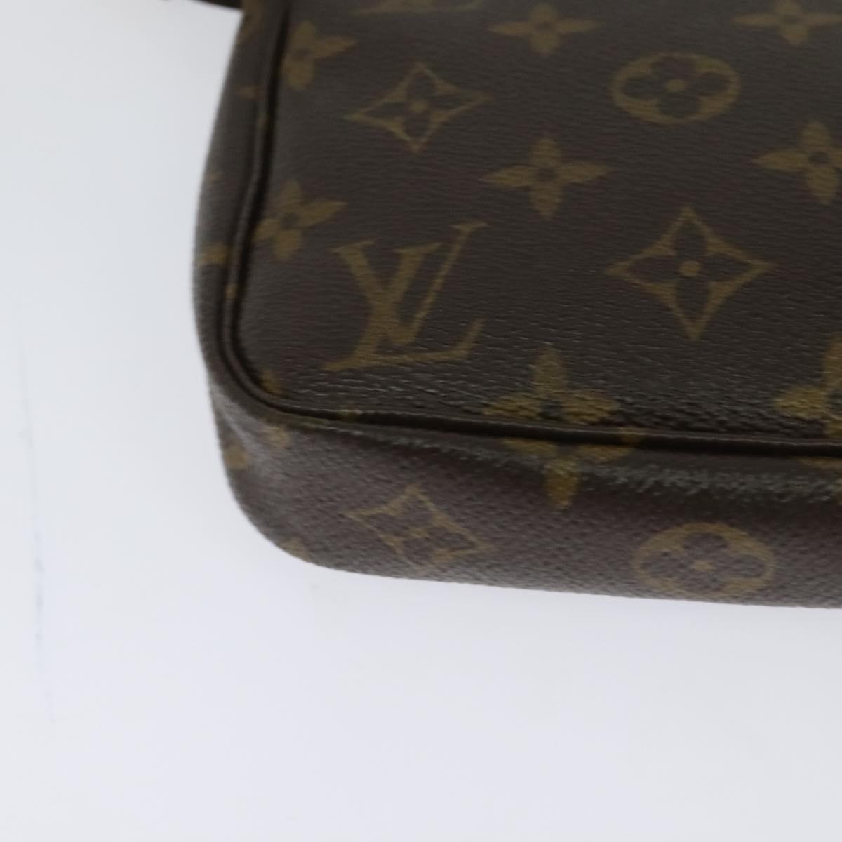 Monogram Pochette Accessories Pouch