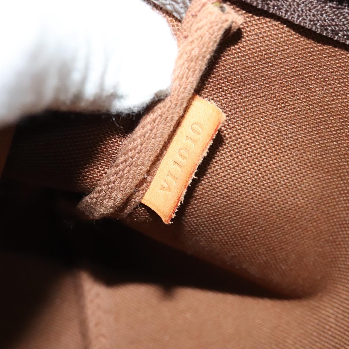 Monogram Pochette Accessories Pouch