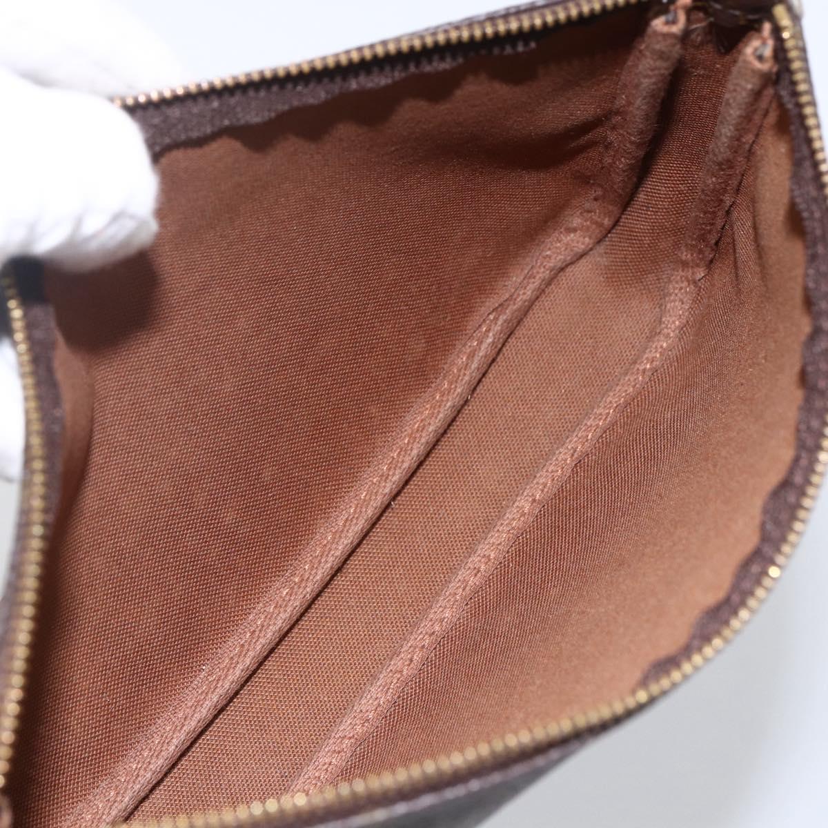 Monogram Pochette Accessoires Pouch