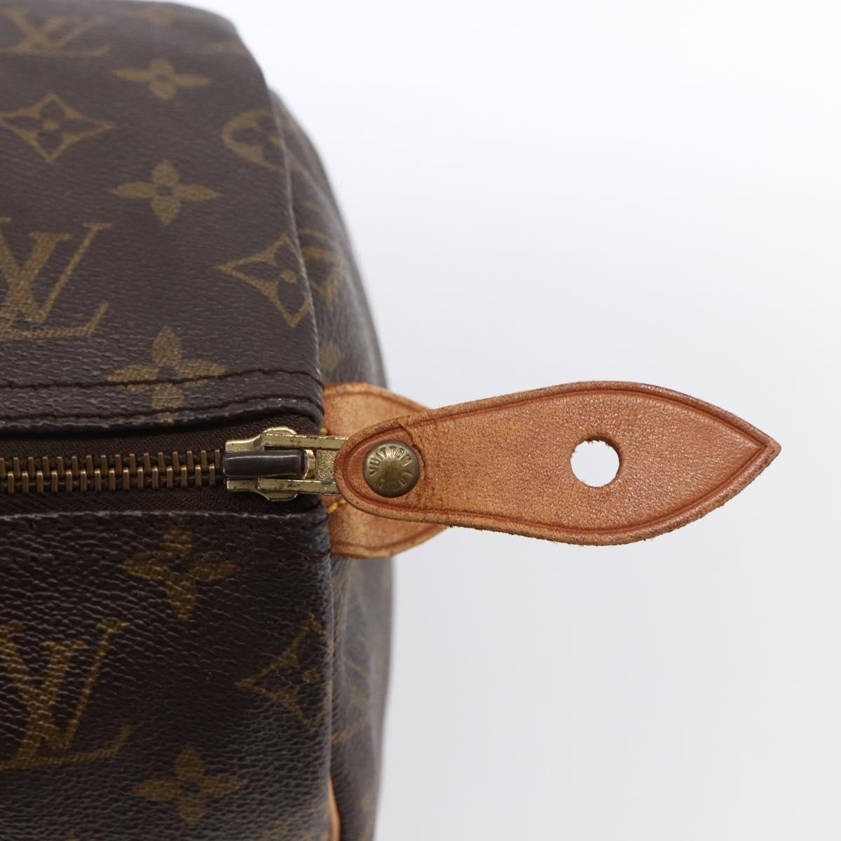 Monogram Speedy 40 Hand Bag