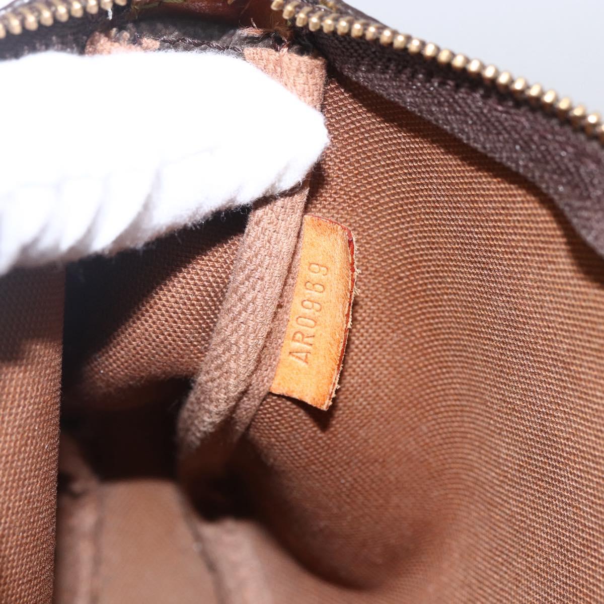 Monogram Pochette Accessoires Pouch