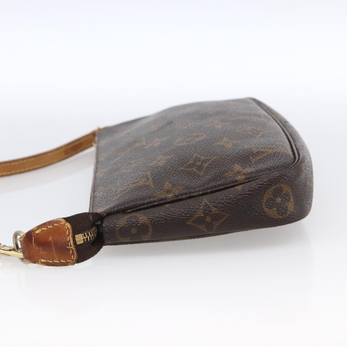Monogram Pochette Accessoires Pouch