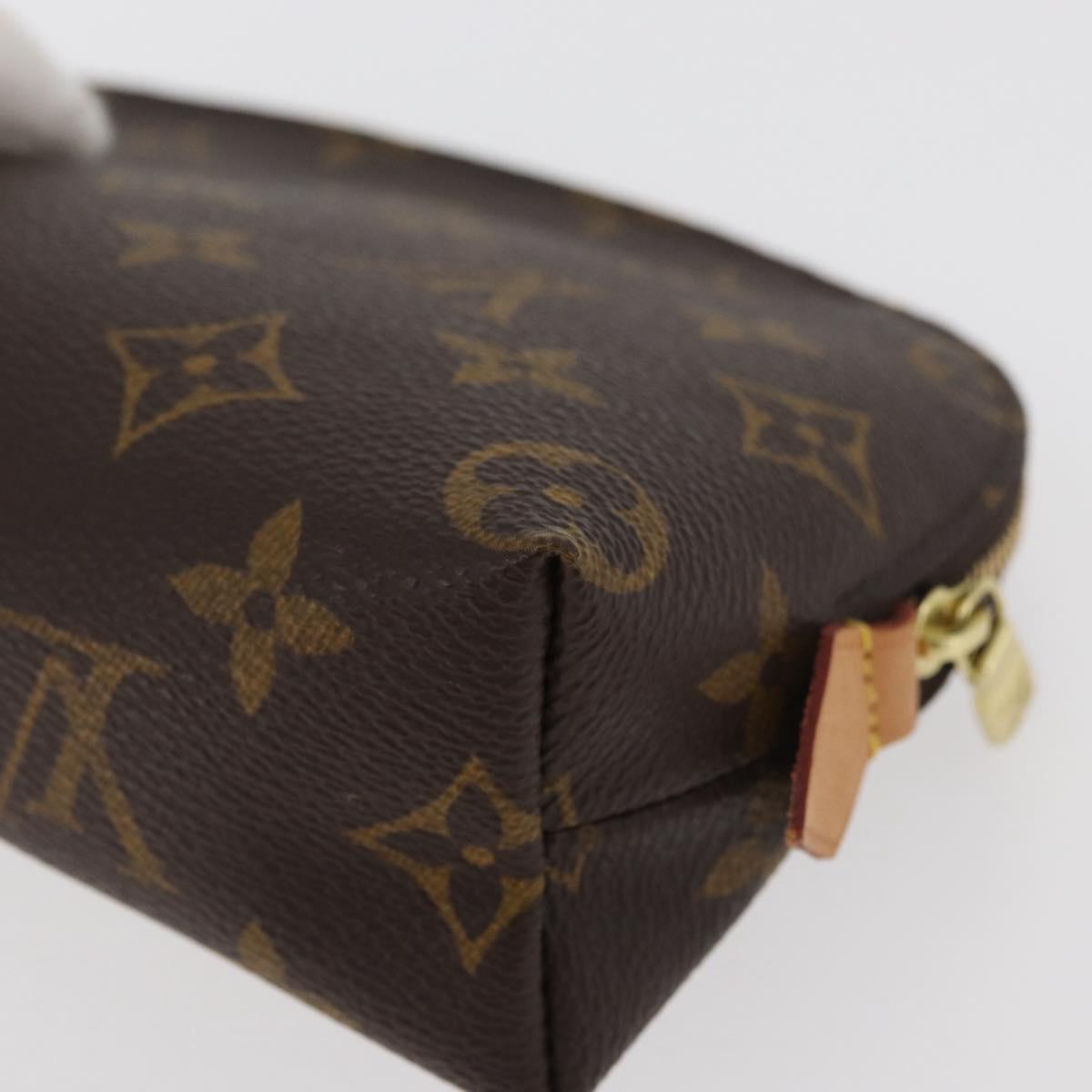 Monogram Pochette Cosmetic PM Pouch