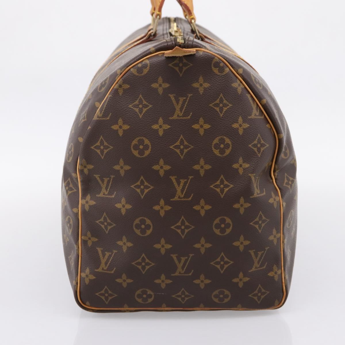 Monogram Keepall 50 Boston Bag