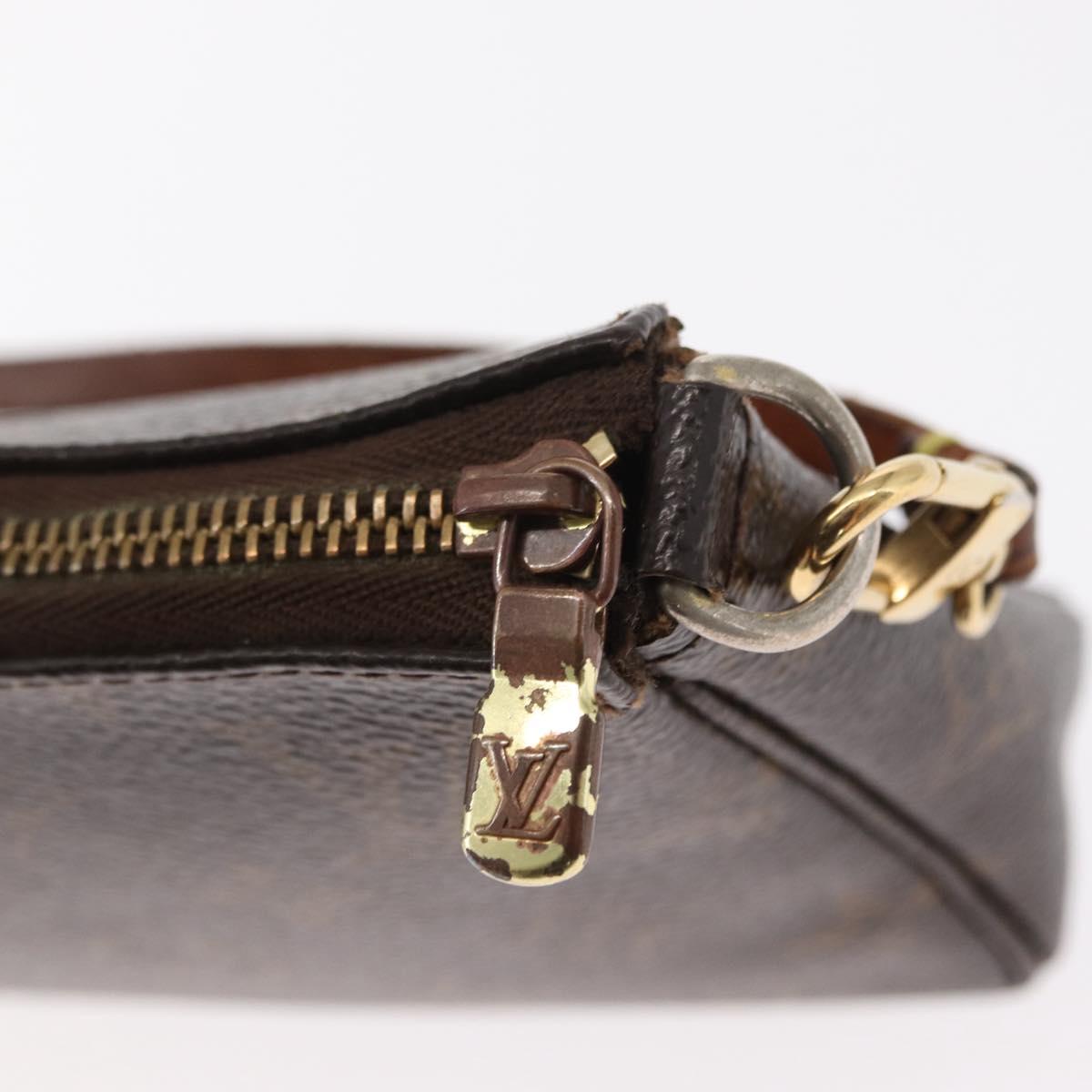 Monogram Pochette Accessoires Pouch