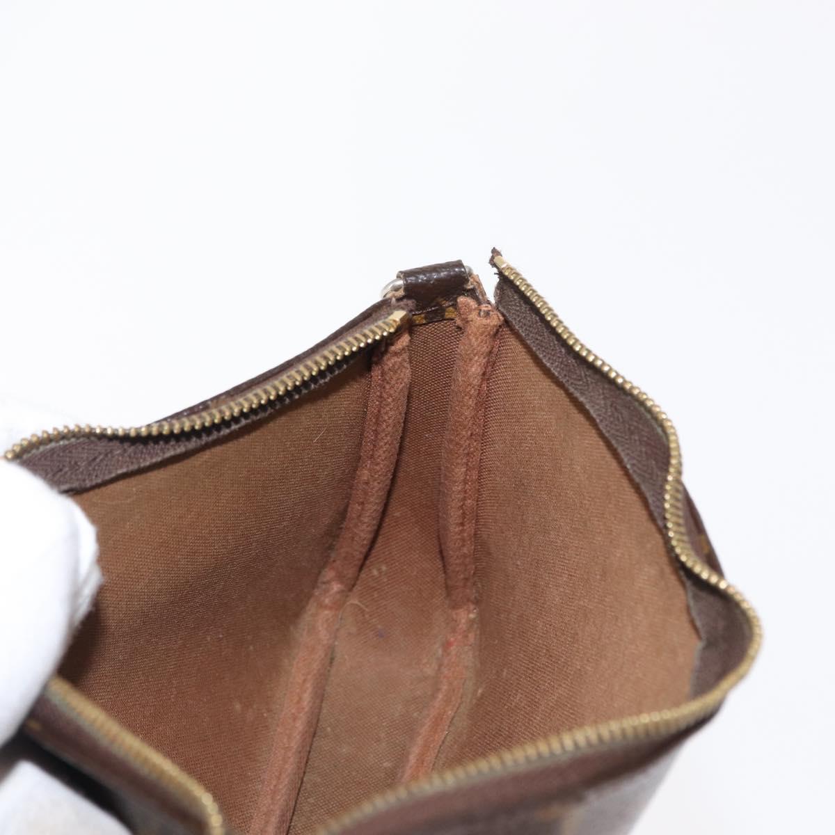 Monogram Pochette Accessoires Pouch