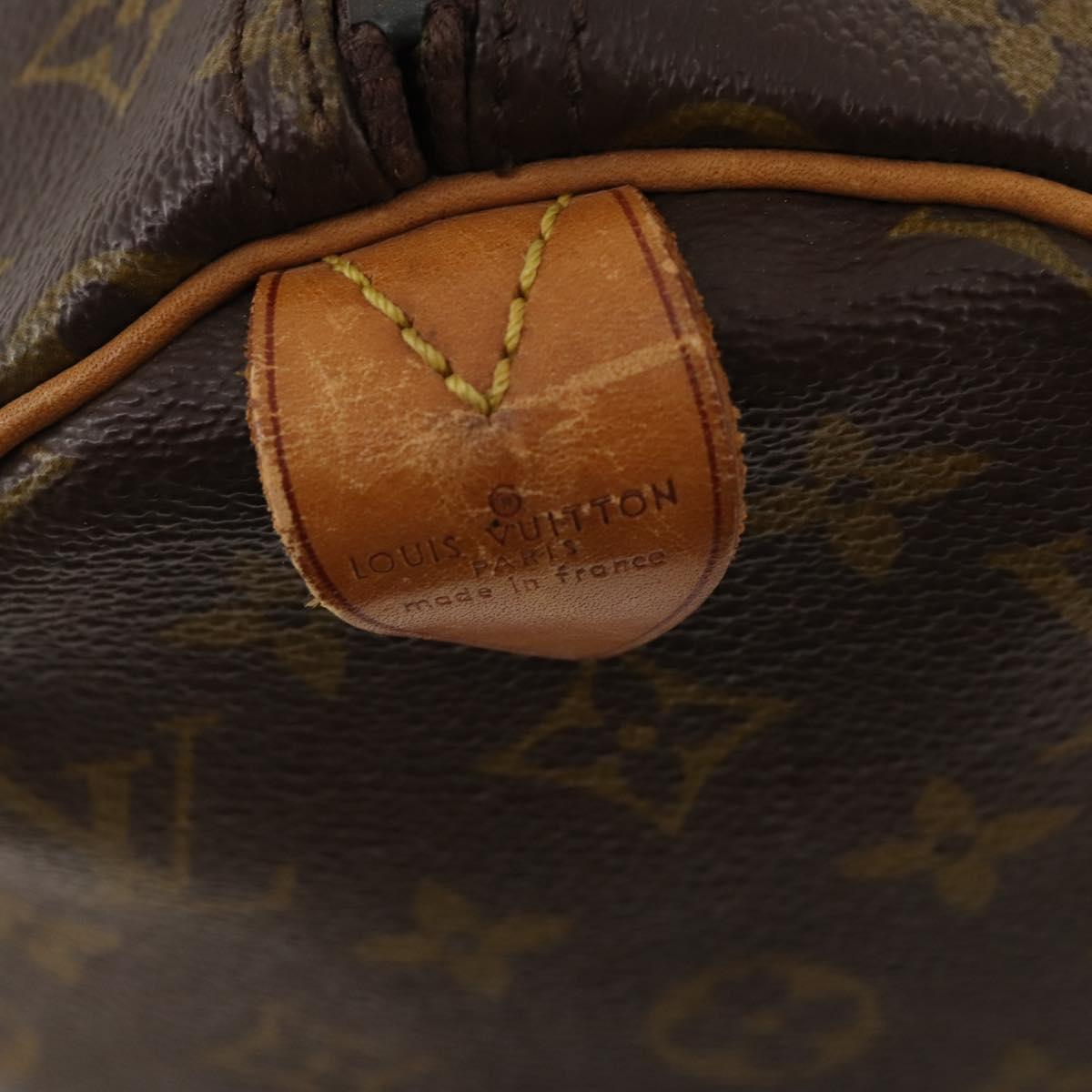 Monogram Keepall 45 Boston Bag