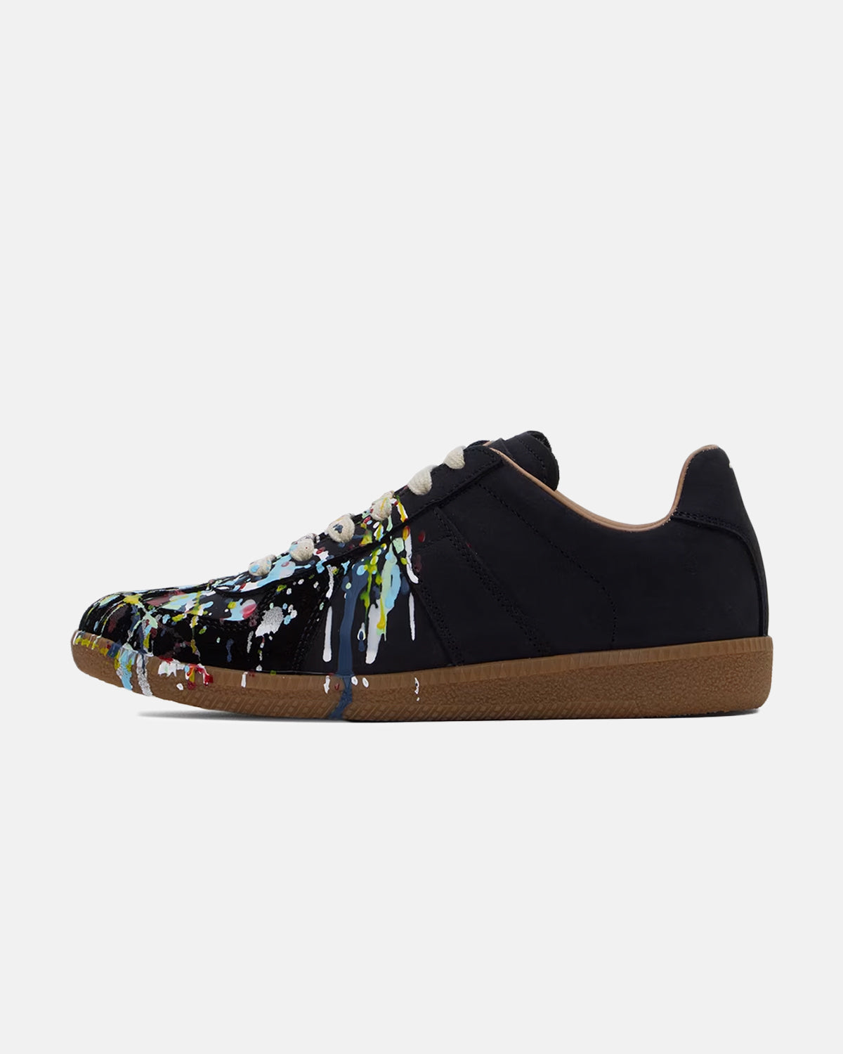 Paint Replica Black