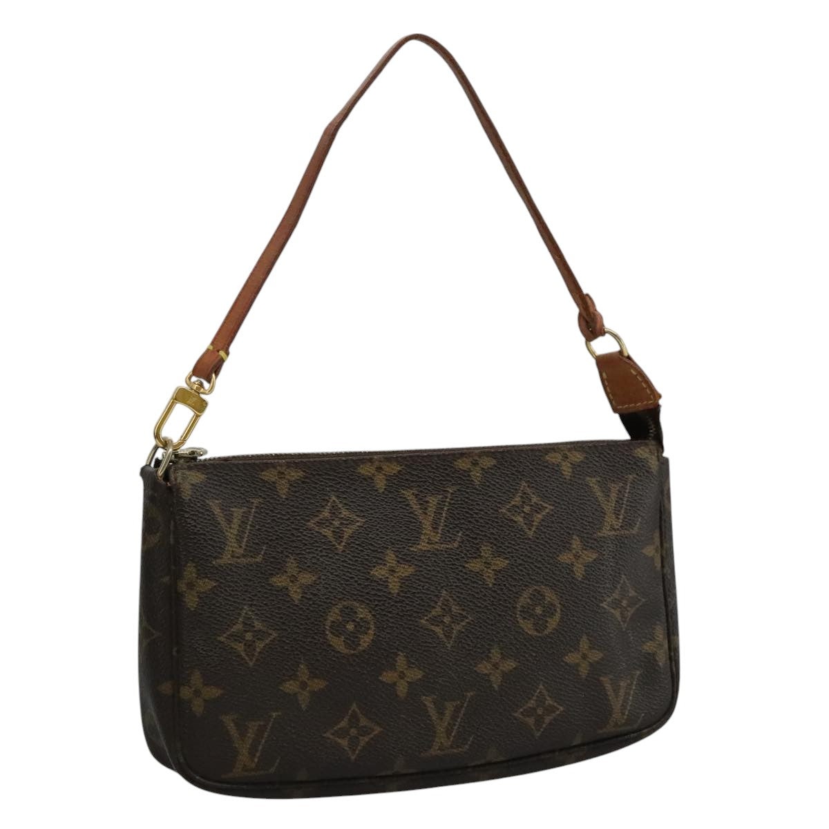 Monogram Pochette Accessories Pouch
