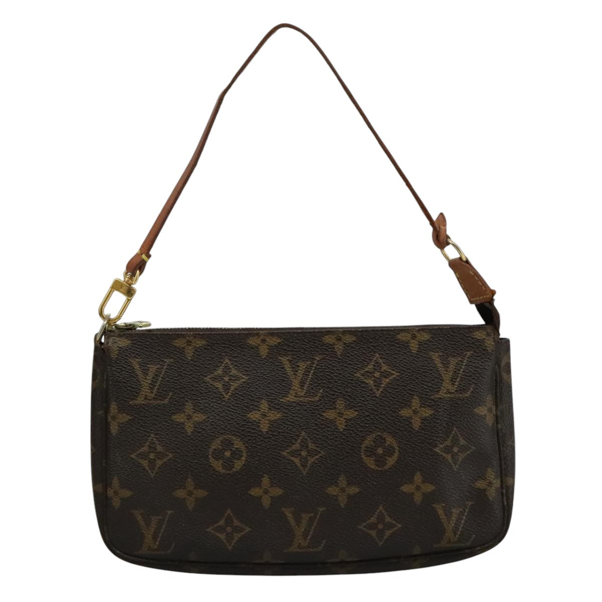 Monogram Pochette Accessories Pouch