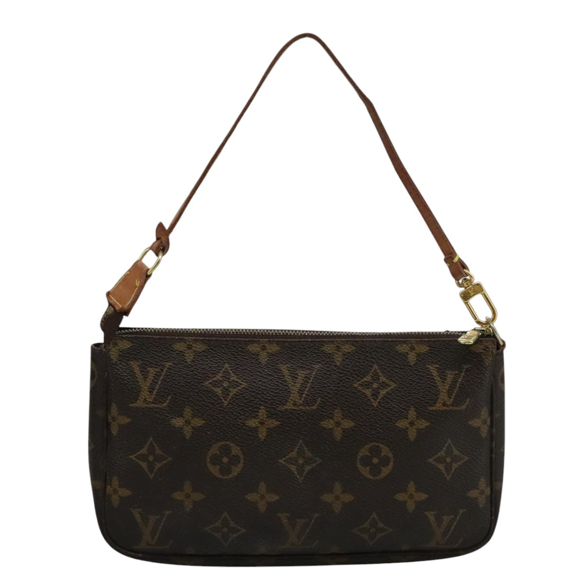Monogram Pochette Accessories Pouch